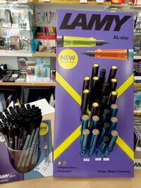 LAMY Al-star neu…