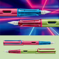 LAMY Füllhalter AL-star Rollerskate _ Disco&hellip;