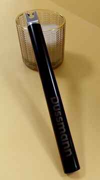 Lichtbogenfeuerzeug Aluminium graviert…