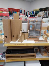 Schreibtisch aufräumen, Tipps und Hilfe